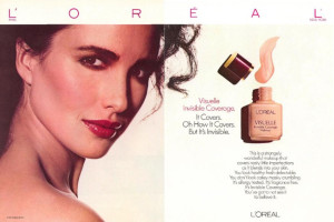 Andie Macdowell photo #