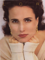 photo 17 in Andie Macdowell gallery [id115721] 2008-11-12