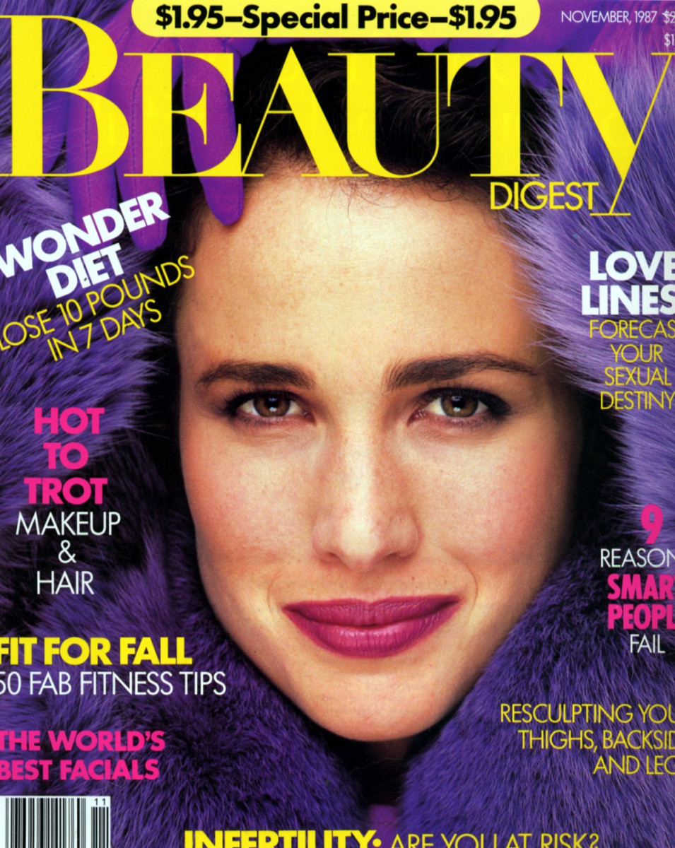 Andie Macdowell: pic #216154