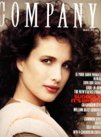 Andie Macdowell photo #