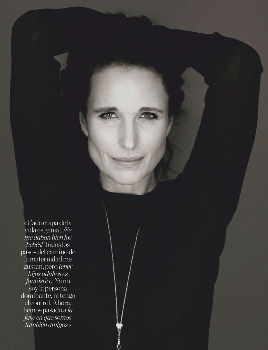 Andie Macdowell: pic #1249016