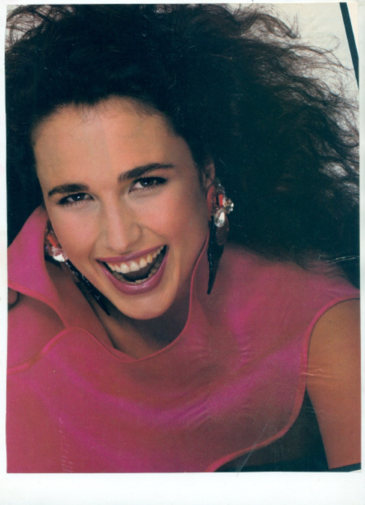 Andie Macdowell: pic #375614