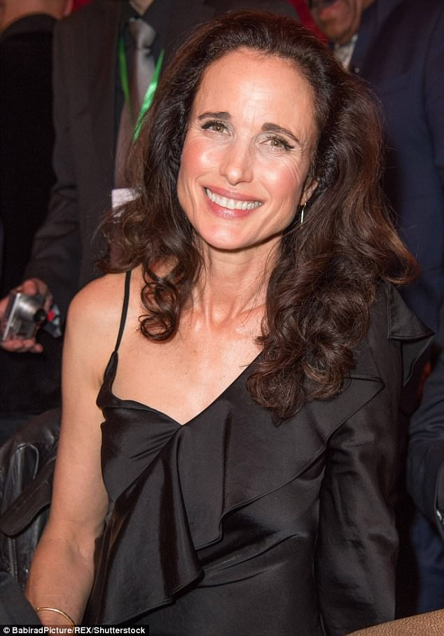 Andie Macdowell: pic #1003800