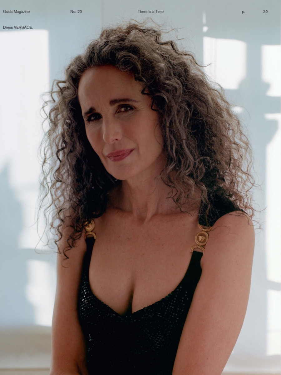 Andie Macdowell: pic #1251436