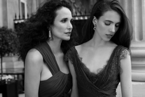 Andie Macdowell photo #