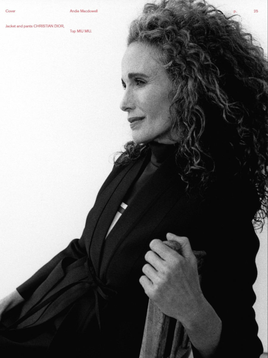 Andie Macdowell: pic #1251433