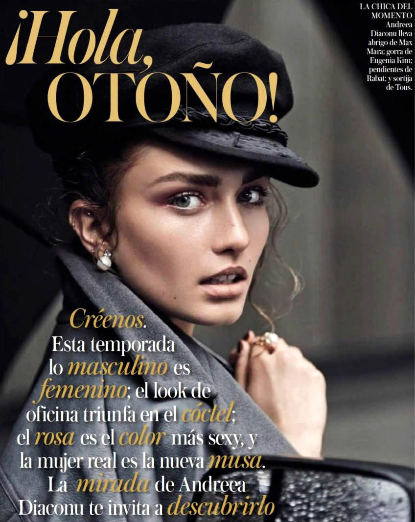 Andreea Diaconu: pic #639529