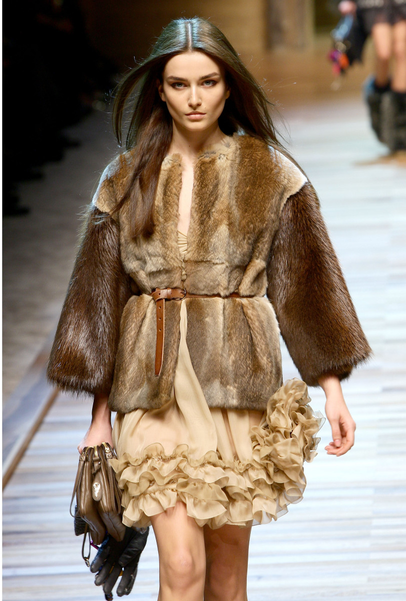 Andreea Diaconu: pic #242752