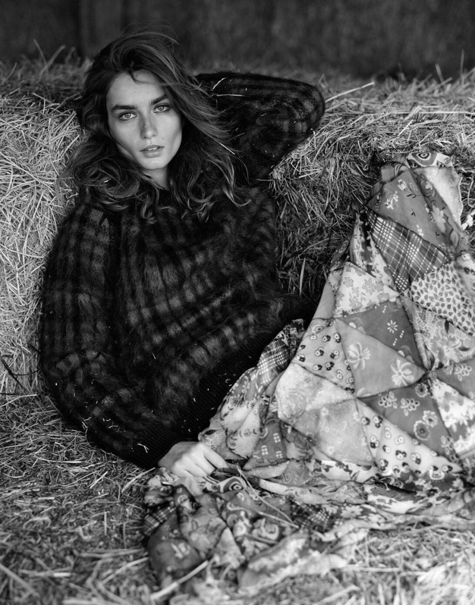 Andreea Diaconu: pic #1352536