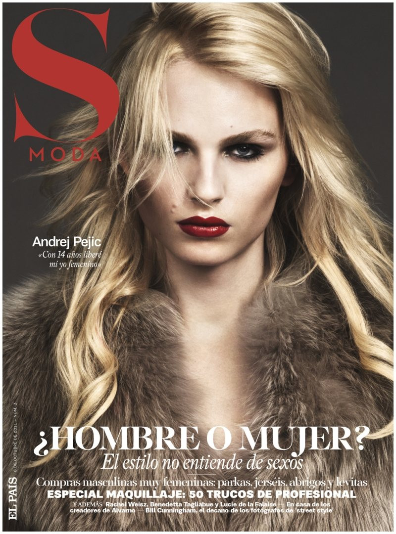 Andrej Pejic: pic #509819