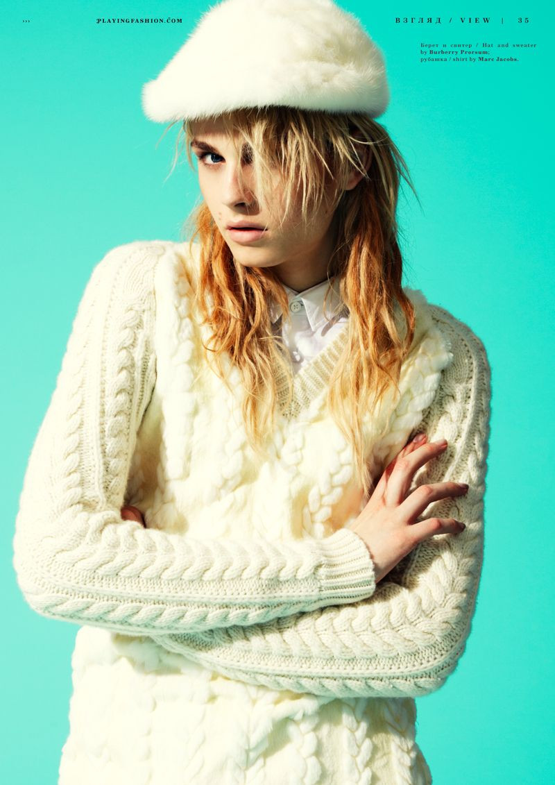 Andrej Pejic: pic #509836