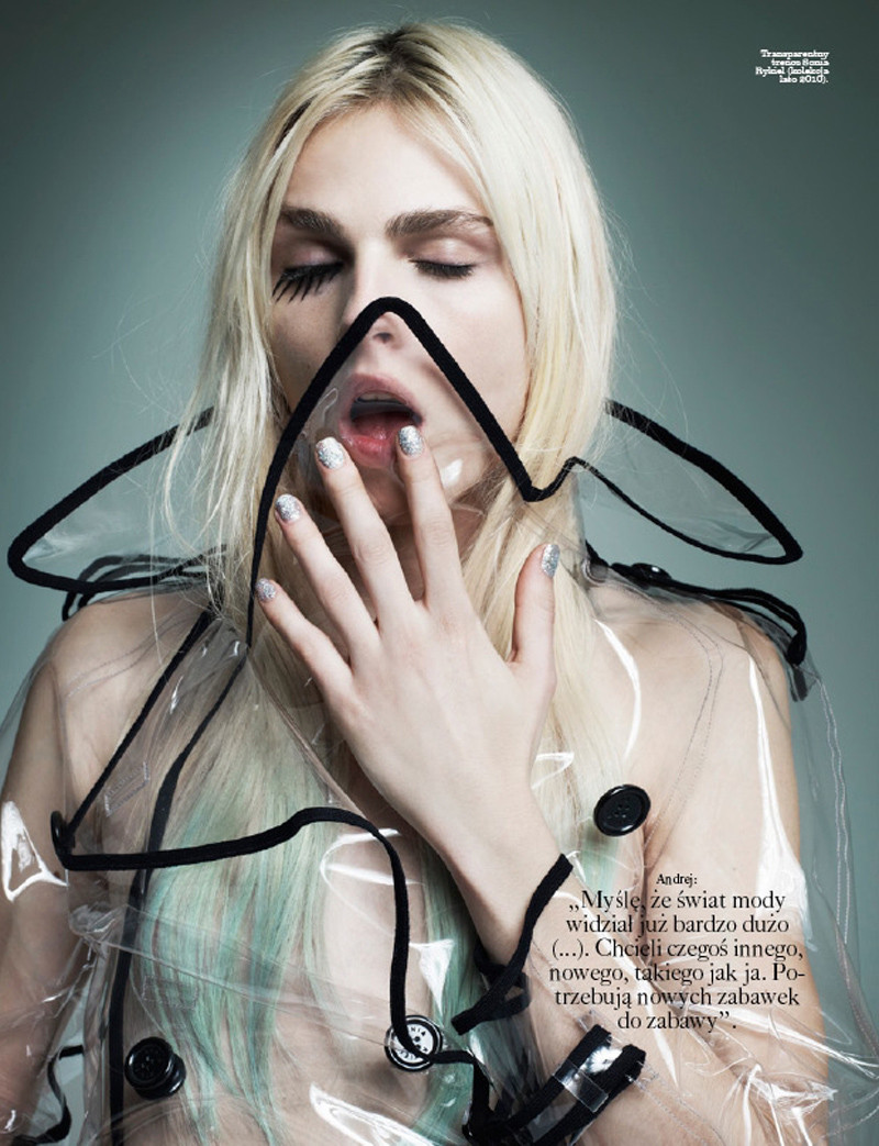 Andrej Pejic: pic #369045