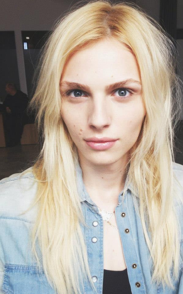 Andrej Pejic: pic #589984