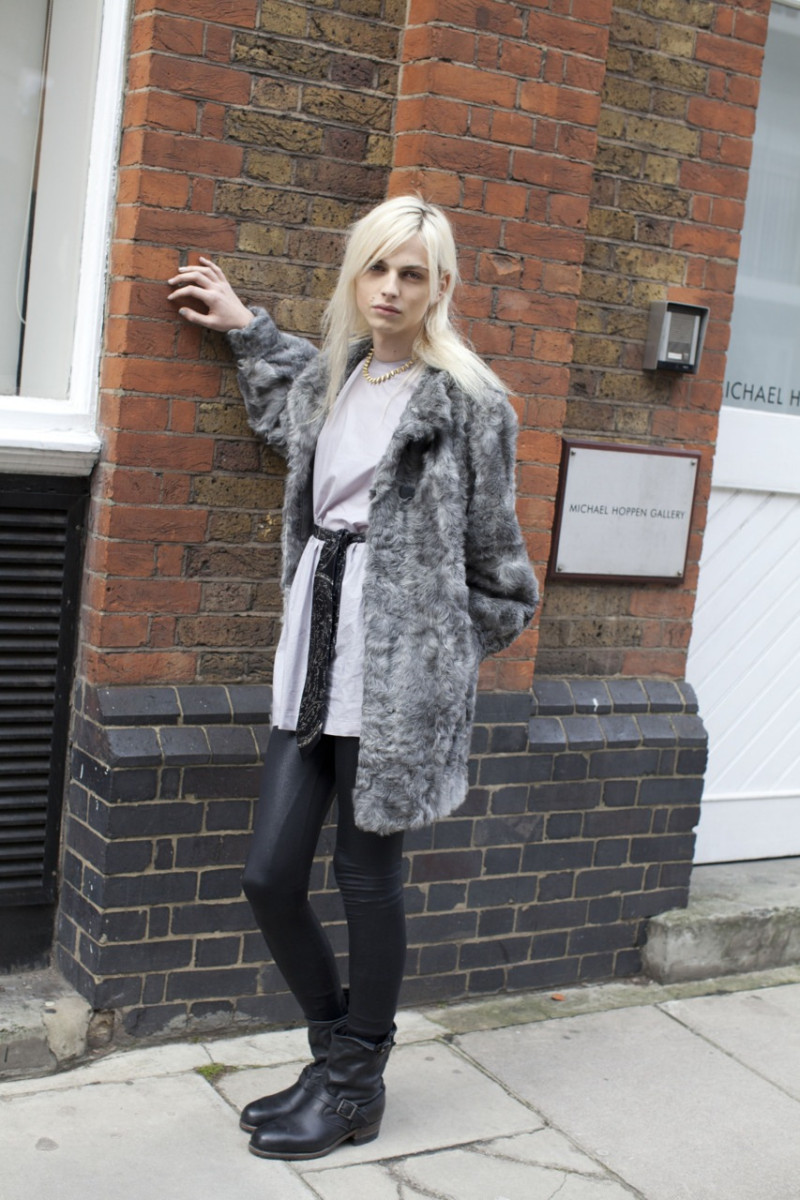 Andrej Pejic: pic #437746