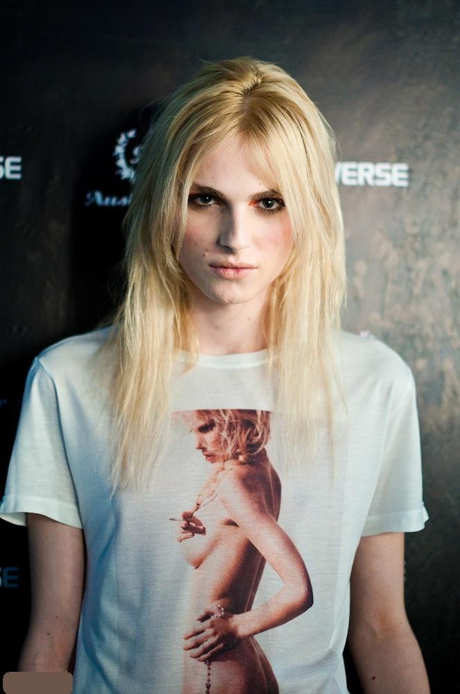 Andrej Pejic: pic #437748