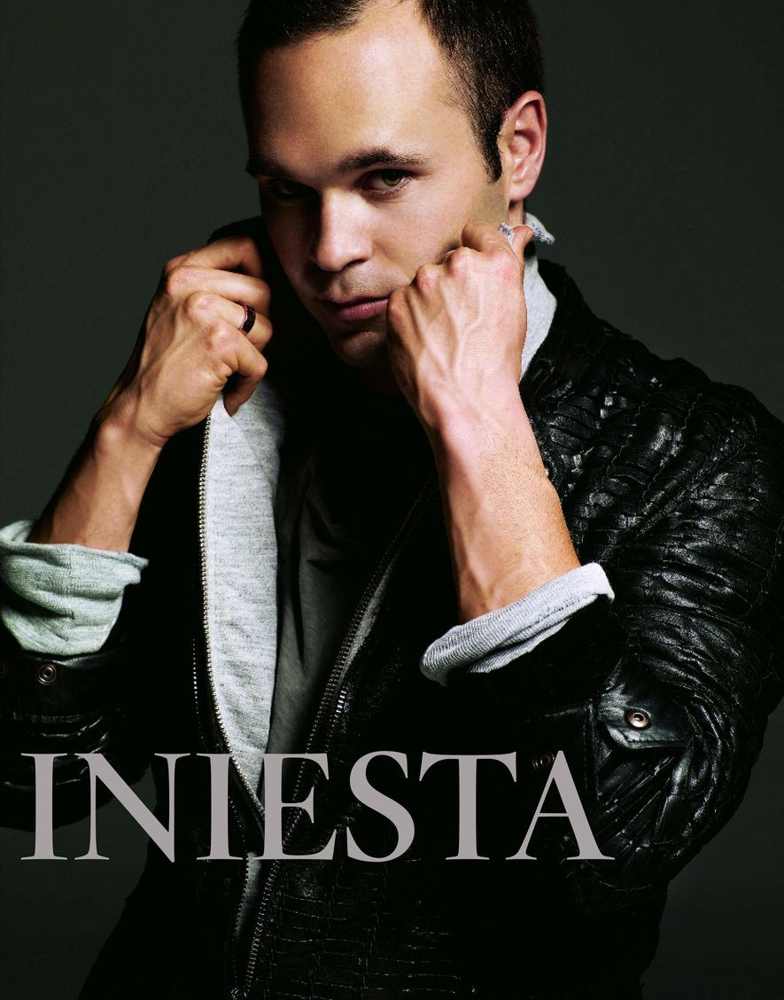Andres Iniesta: pic #447155