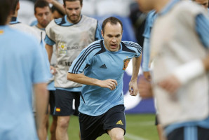 Andres Iniesta photo #