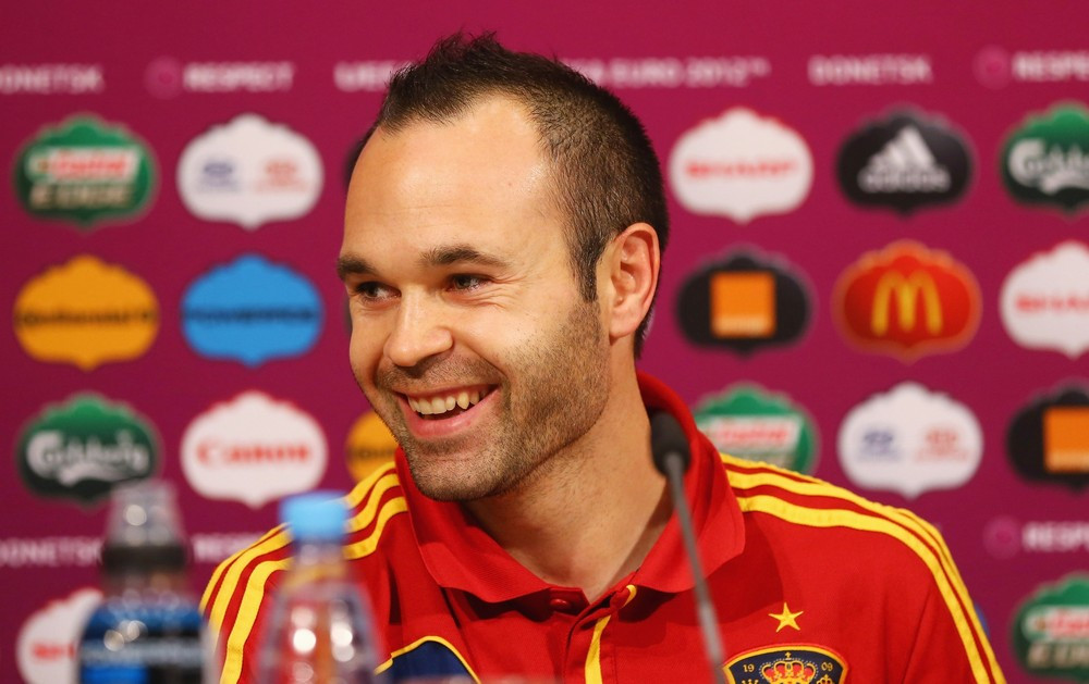 Andres Iniesta: pic #504447