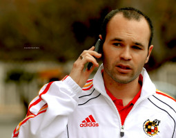 photo 8 in Andres Iniesta gallery [id610212] 2013-06-14