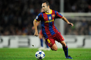 Andres Iniesta photo #