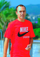 Andres Iniesta photo #