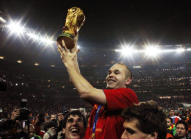 Andres Iniesta photo #