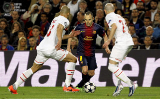 Andres Iniesta pic #610918