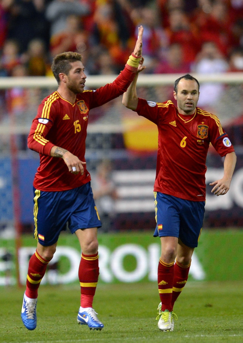 Andres Iniesta: pic #587940