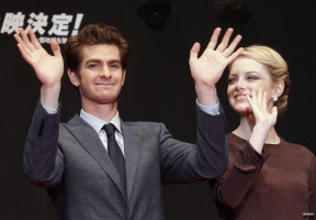 photo 18 in Andrew Garfield gallery [id687320] 2014-04-07