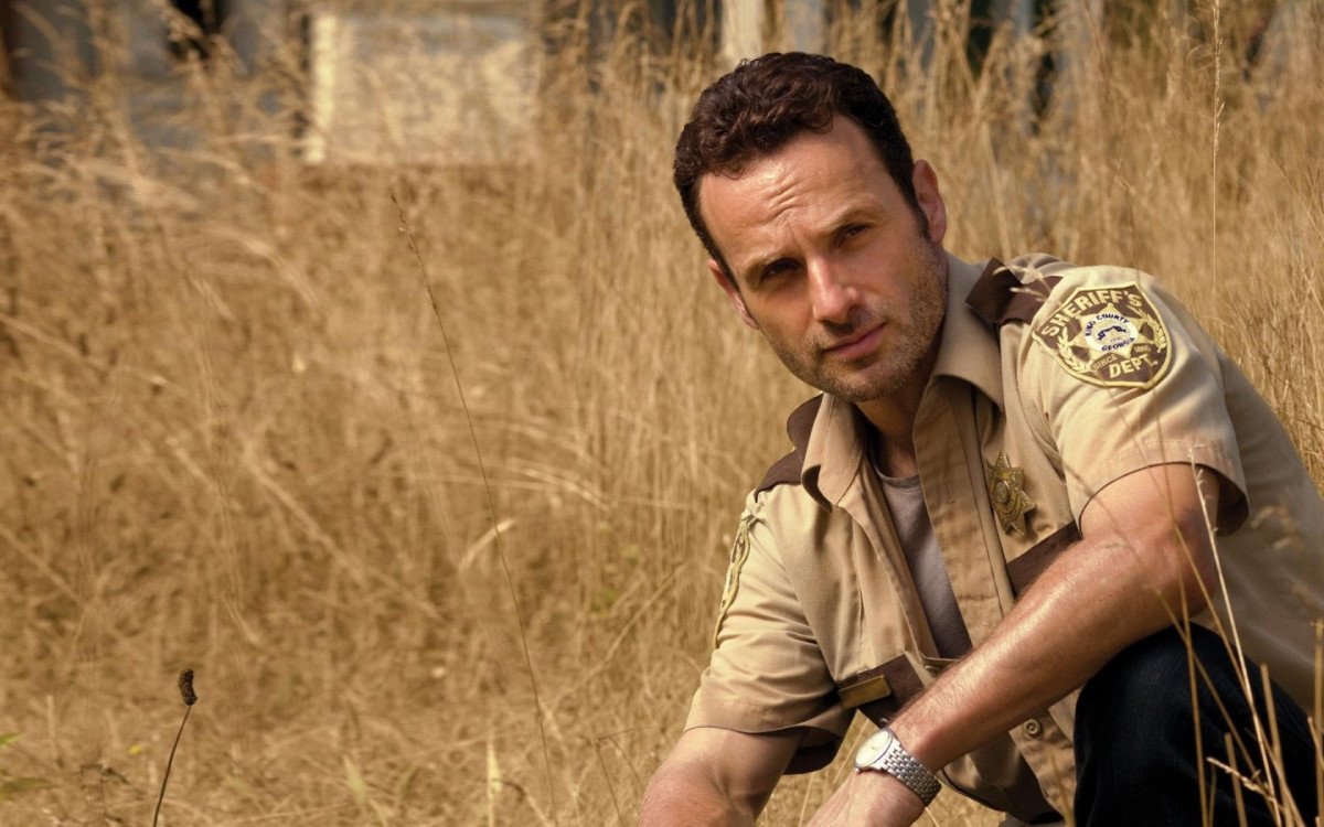 Andrew Lincoln: pic #871404