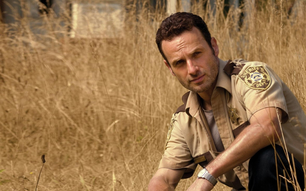 Andrew Lincoln: pic #886313