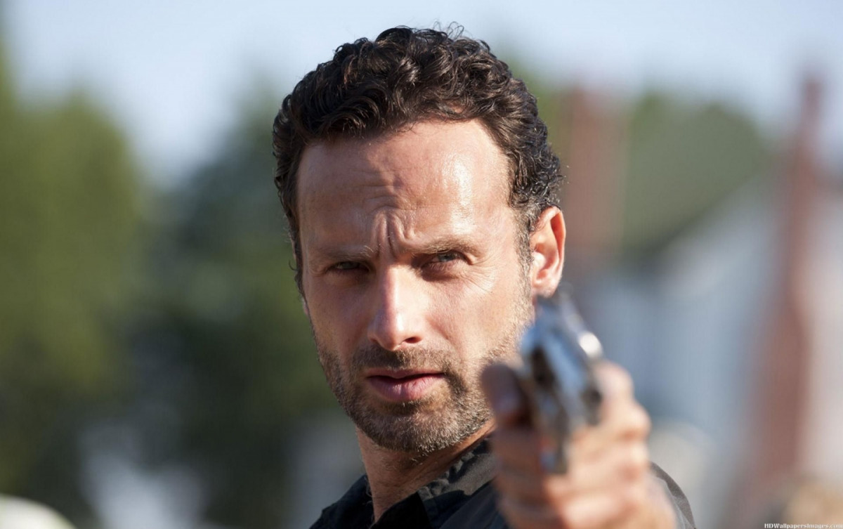 Andrew Lincoln: pic #871407