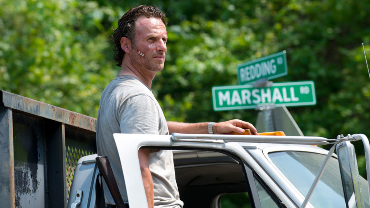 Andrew Lincoln: pic #871367