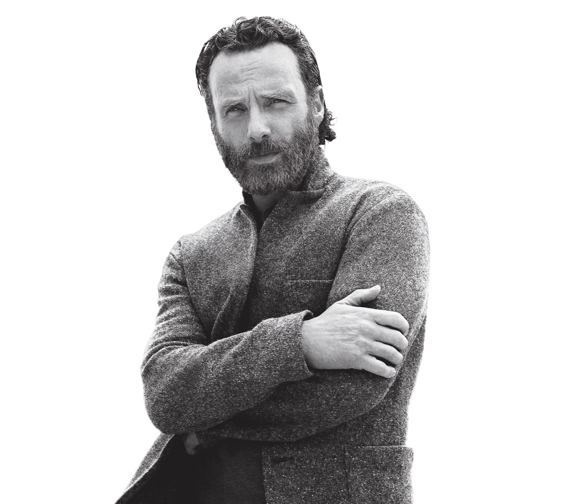 Andrew Lincoln: pic #871366
