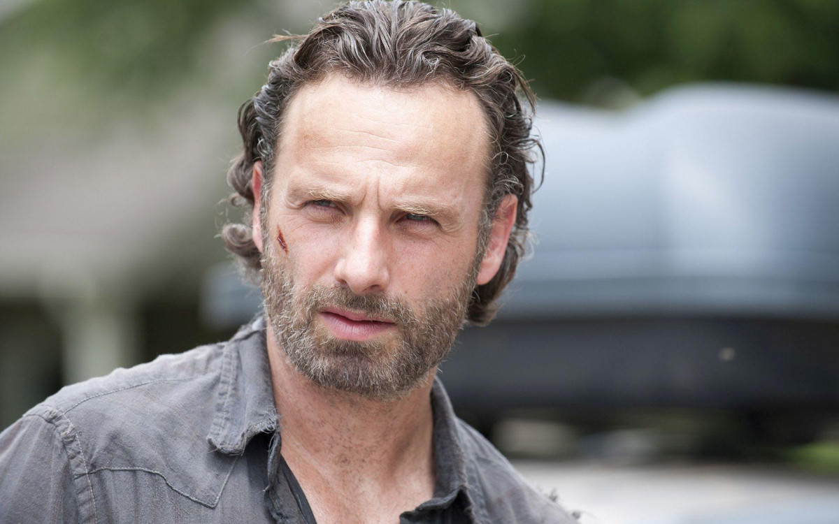 Andrew Lincoln: pic #871368