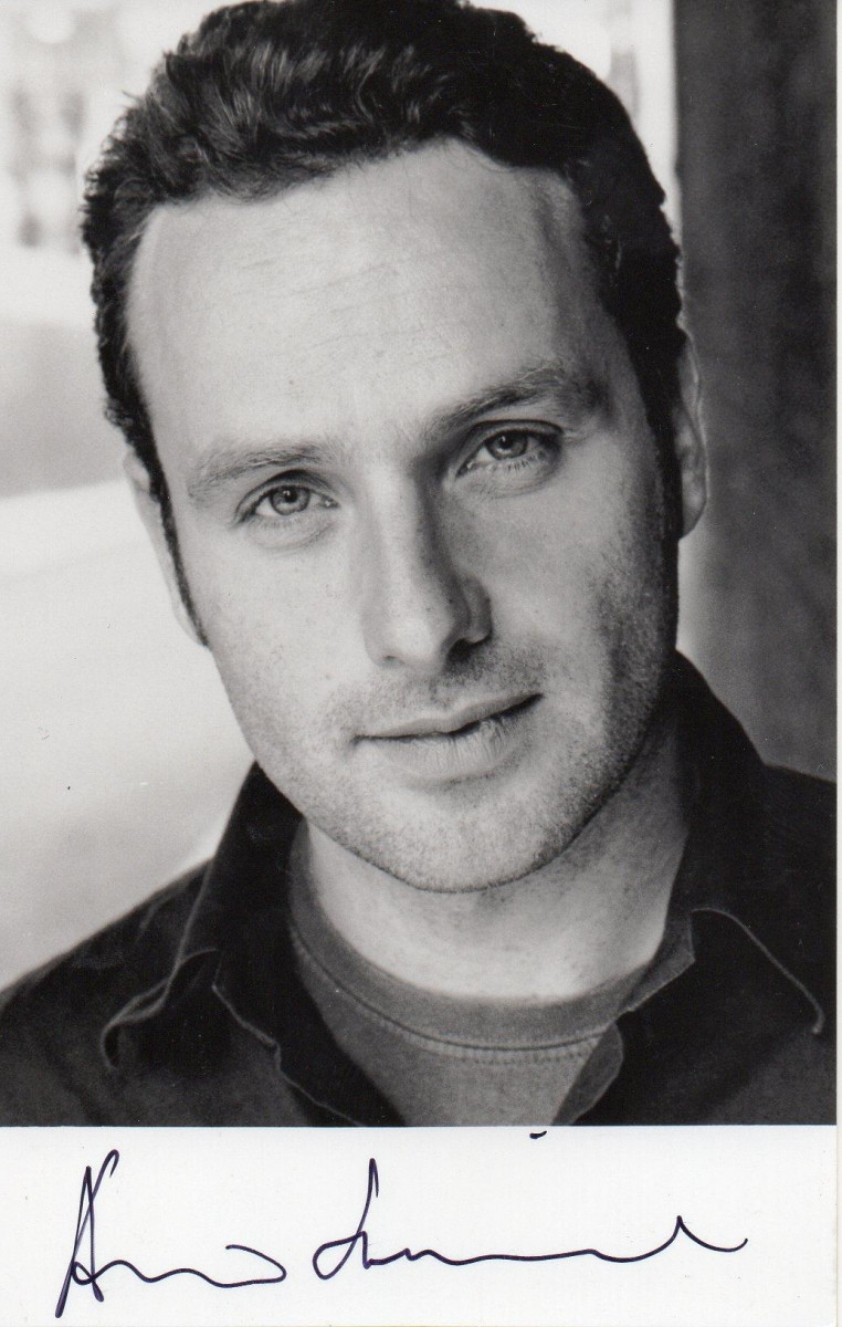 Andrew Lincoln: pic #871369
