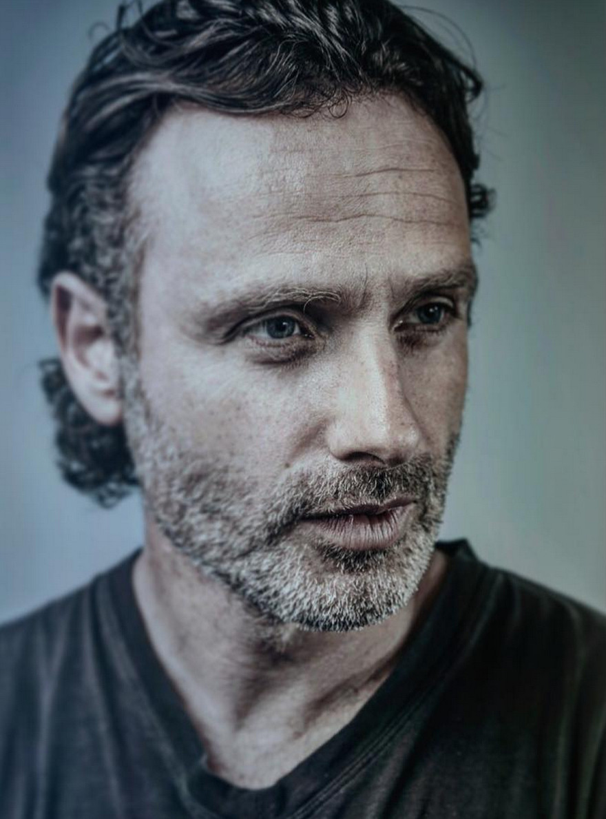 Andrew Lincoln: pic #871370