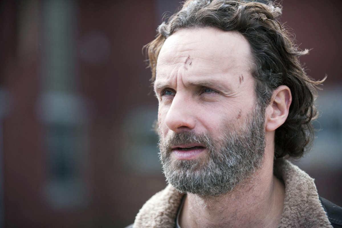 Andrew Lincoln: pic #886328