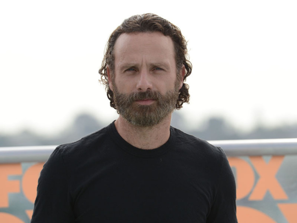 Andrew Lincoln: pic #871372