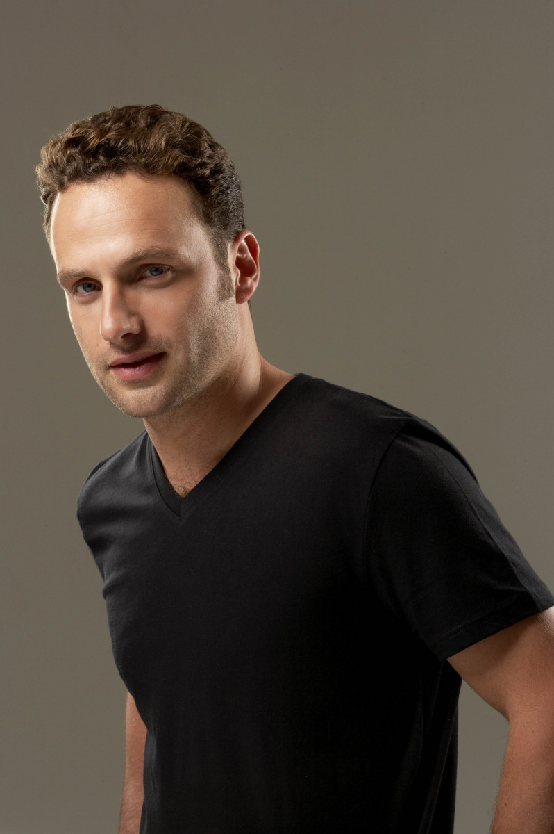 Andrew Lincoln: pic #871377