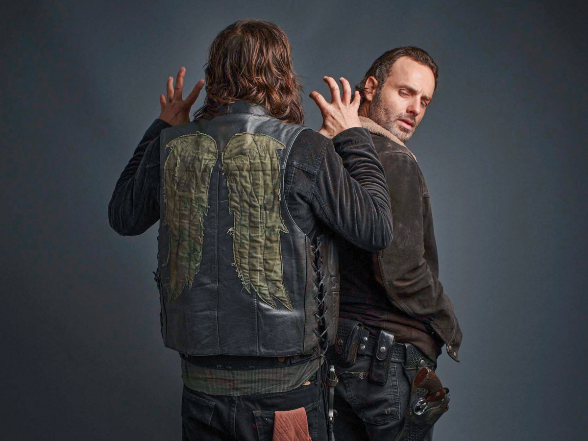 Andrew Lincoln: pic #833648