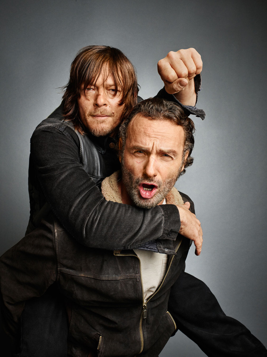 Andrew Lincoln: pic #833655