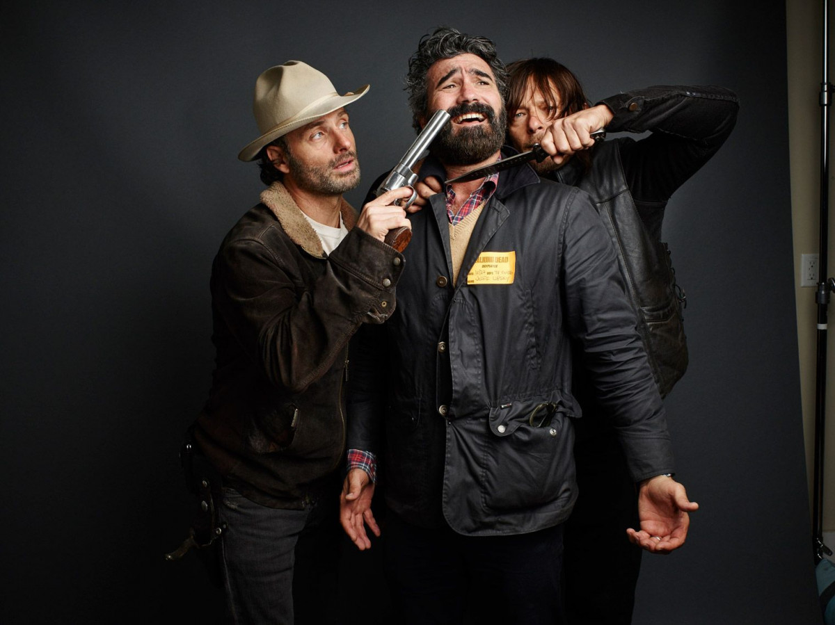 Andrew Lincoln: pic #833656