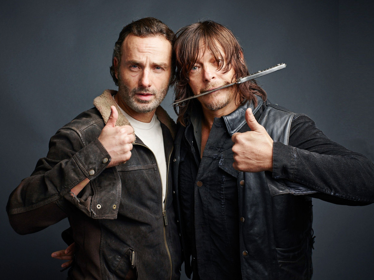 Andrew Lincoln: pic #833650