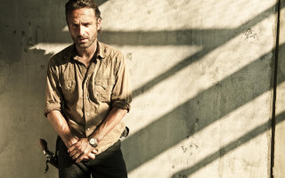 Andrew Lincoln photo #