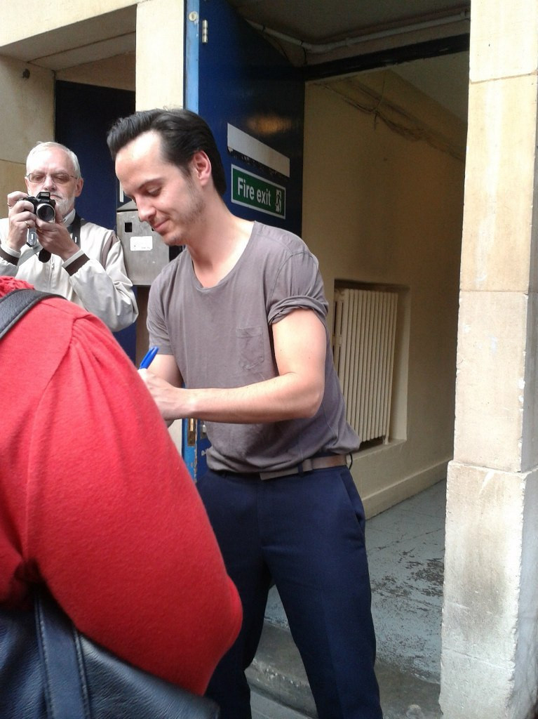 Andrew Scott: pic #679784