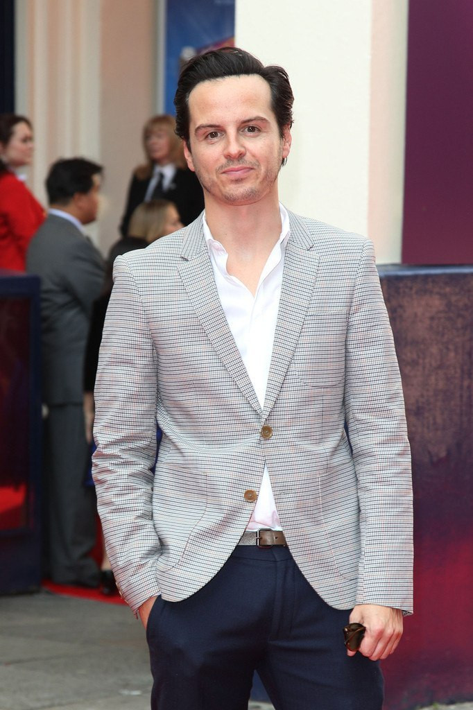 Andrew Scott: pic #679791