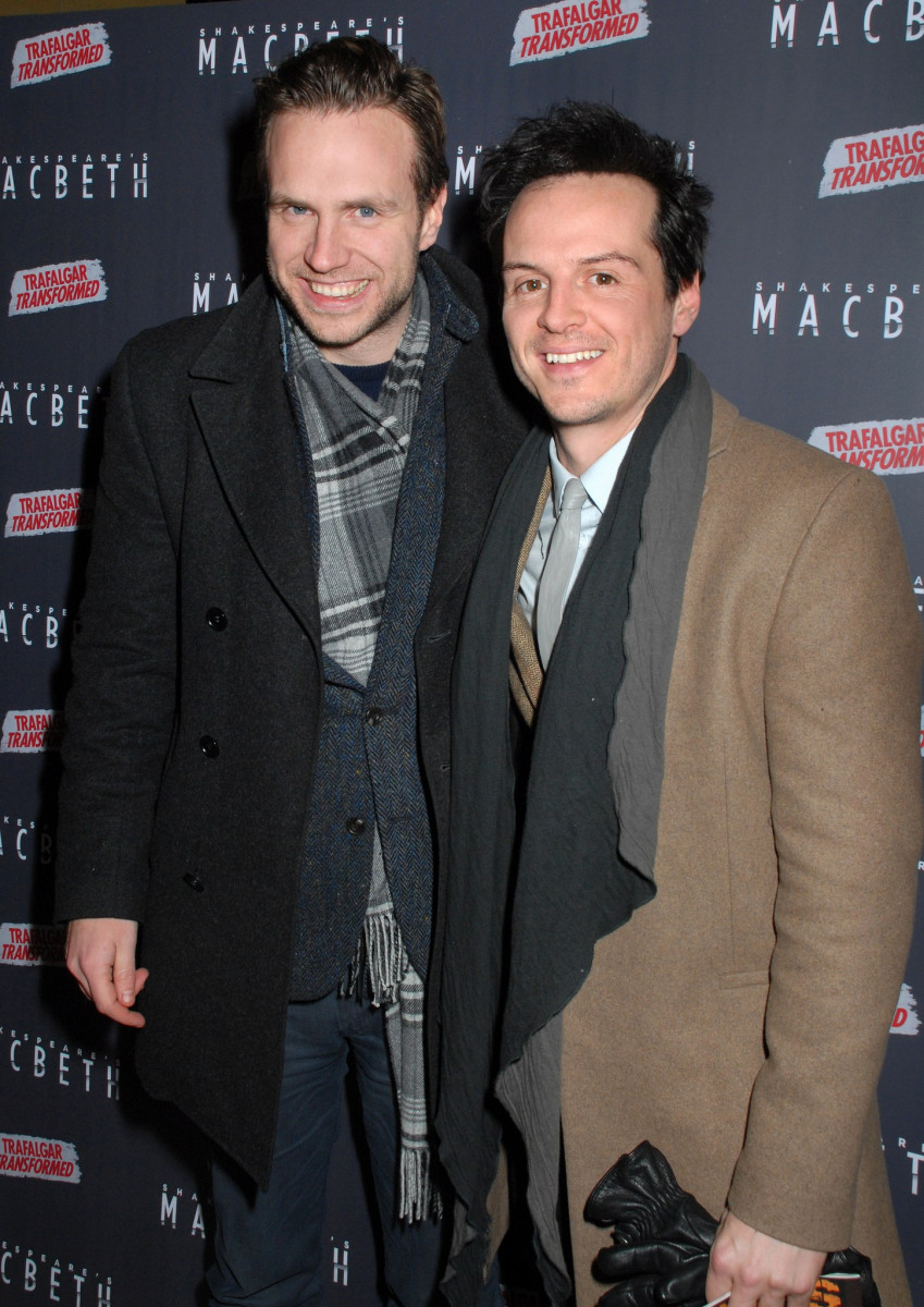 Andrew Scott: pic #679803