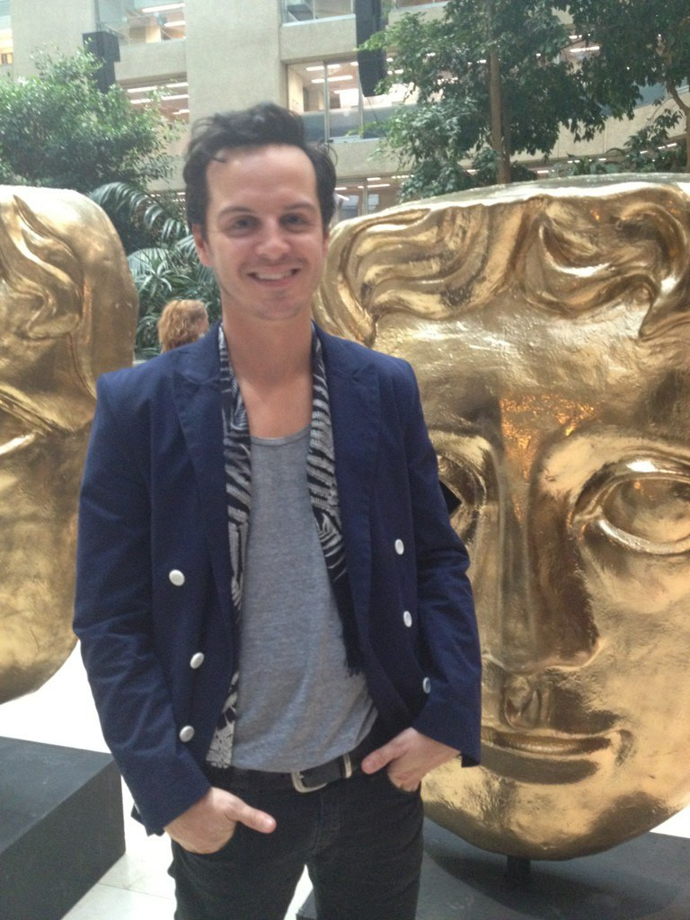 Andrew Scott: pic #687812