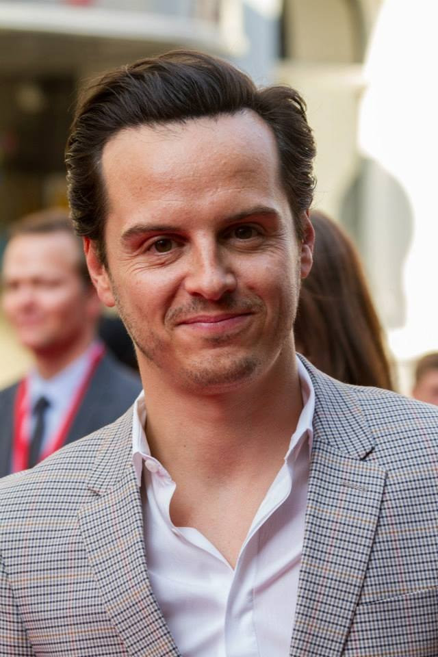 Andrew Scott: pic #679772